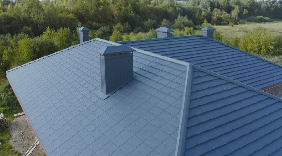 Flat Roof Installation in Cheboygan, MI